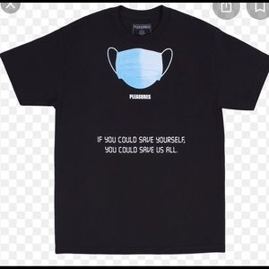 Pleasures - Save Yourself T-shirt